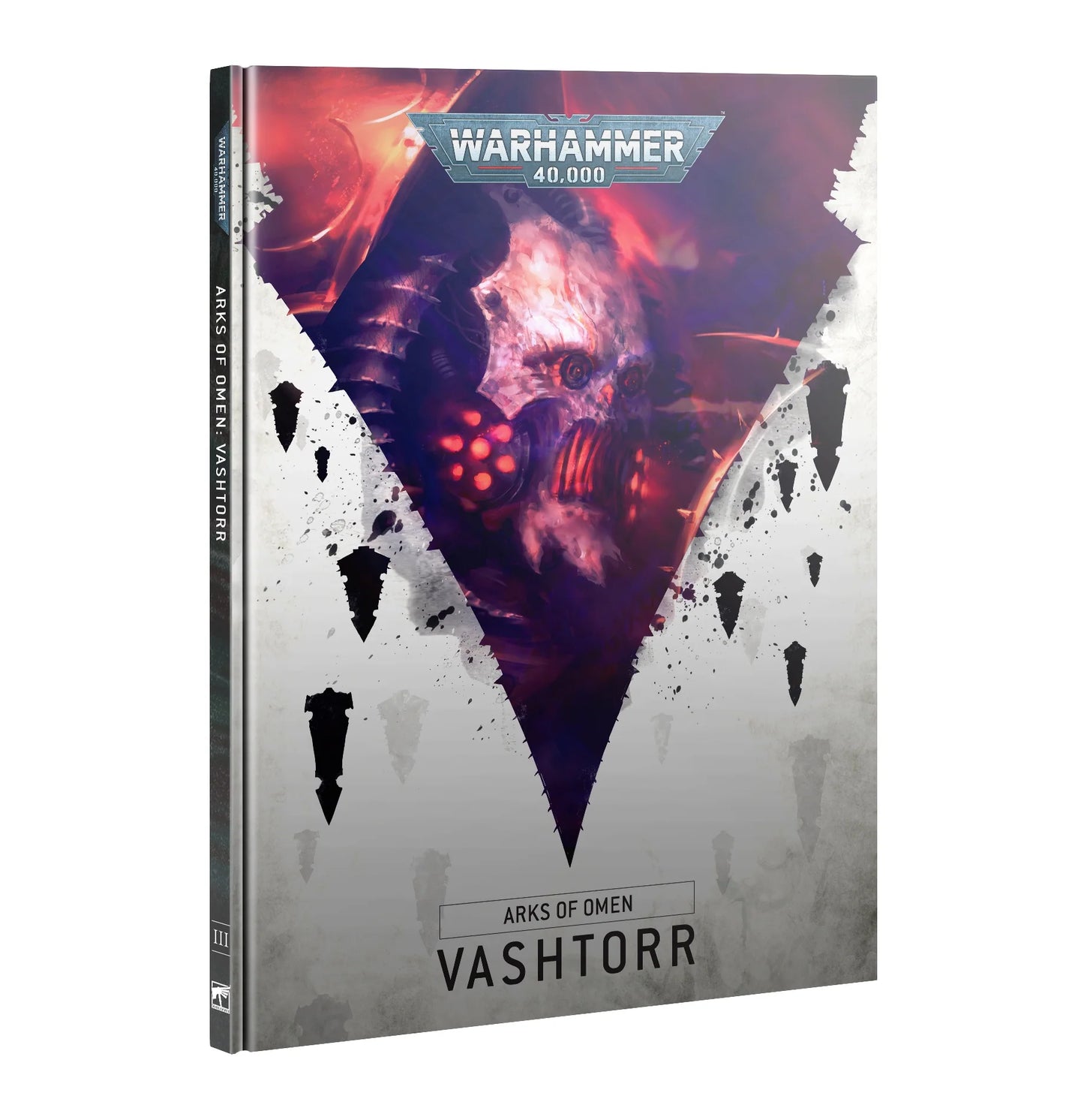 42-13 ARKS OF OMEN: VASHTORR (ENGLISH)