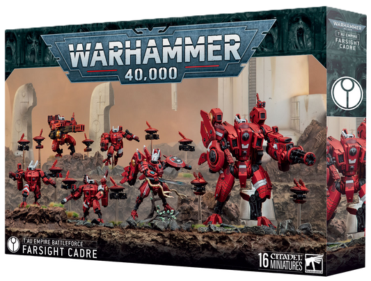 71-56 T'AU EMPIRE: FARSIGHT CADRE