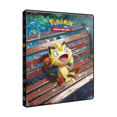 Pokemon - TCG - Mega Evolution Perfect Order 4-Pocket Portfolio