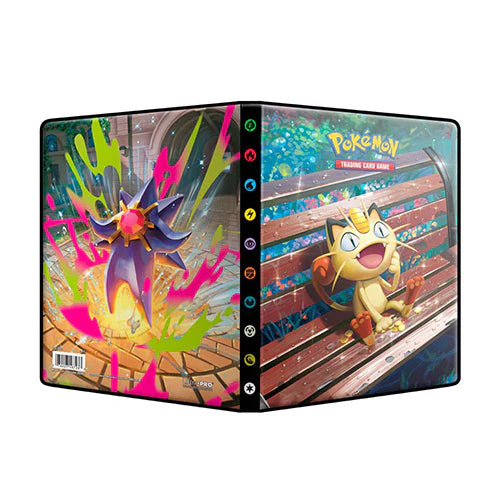 Pokemon - TCG - Mega Evolution Perfect Order 4-Pocket Portfolio