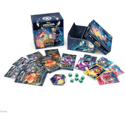Disney Lorcana - TCG - Whispers in the Well Illumineer's Trove