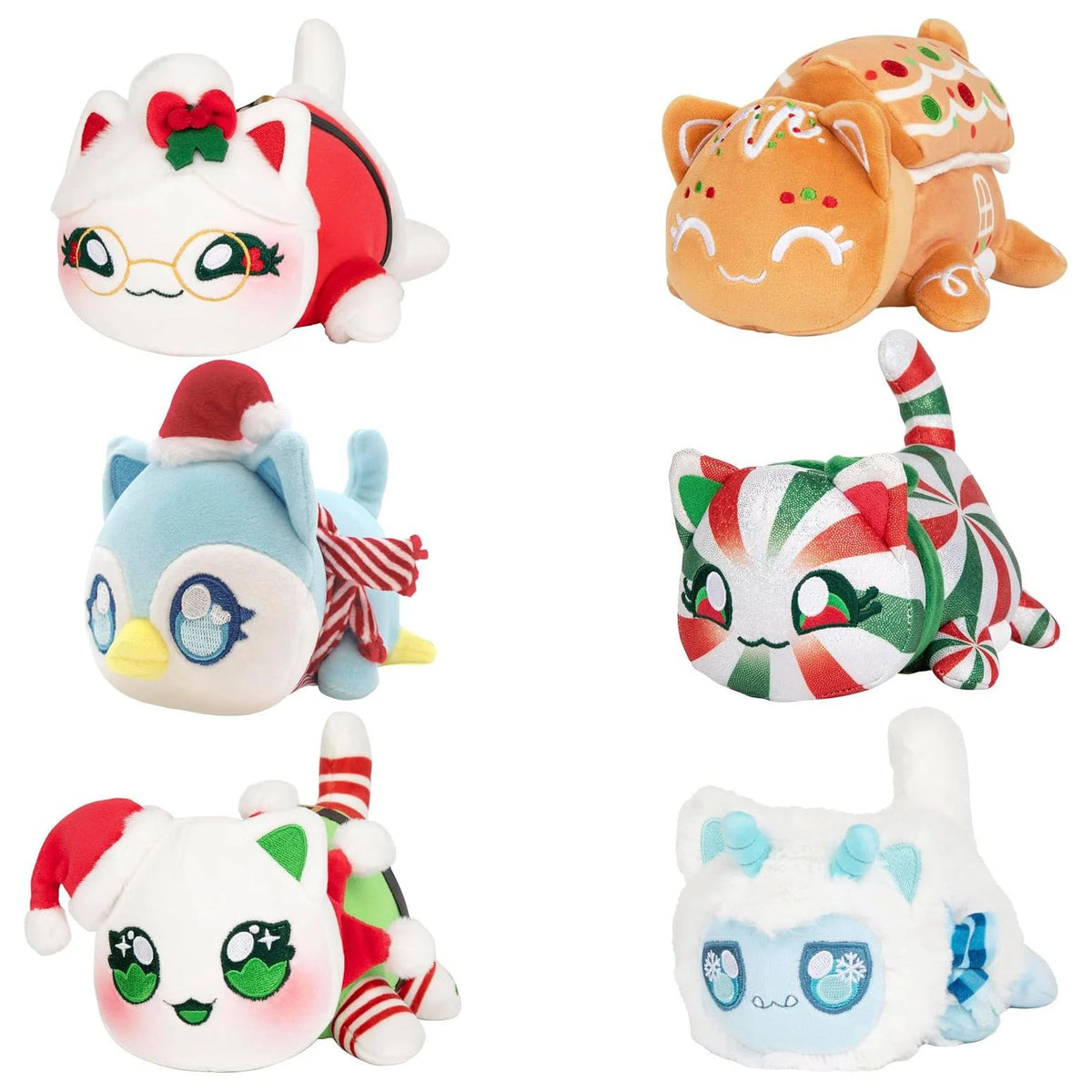 Aphmau 6" Mystery MeeMeows Plush - Holiday 2026 (Assorted)