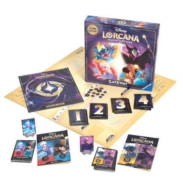 Disney Lorcana - TCG - Gateway
