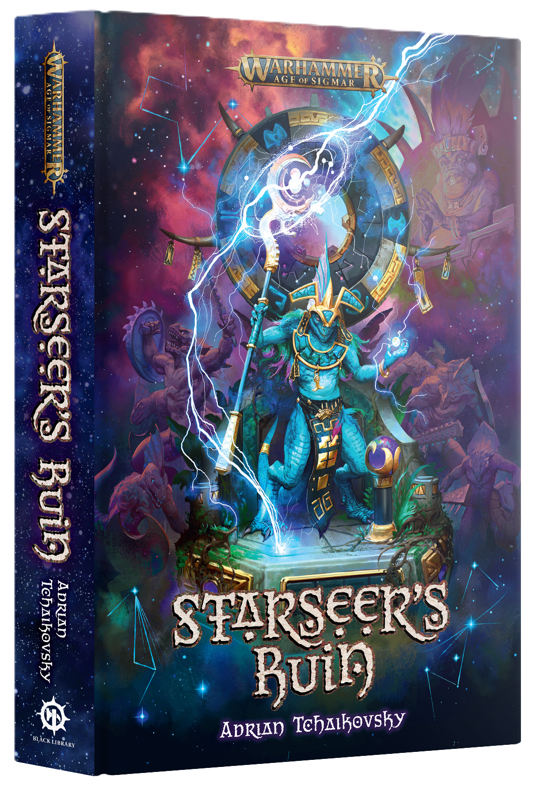 BL3270 STARSEER'S RUIN (HB)