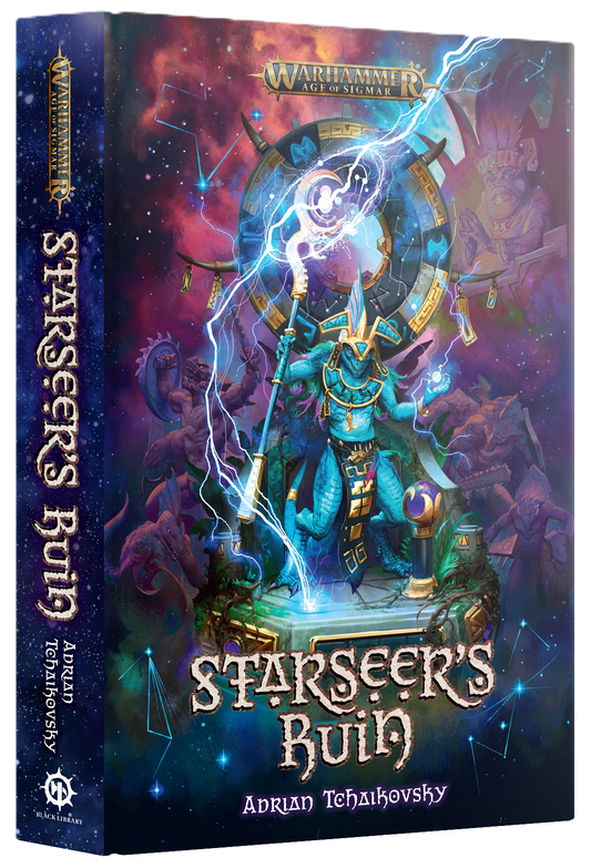 BL3270 STARSEER'S RUIN (HB)