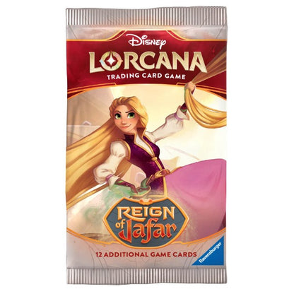 Disney Lorcana - TCG - Reign of Jafar Booster Box
