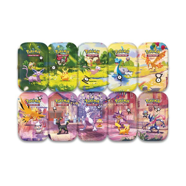 Pokémon - TCG - 30th Celebration Mini Tin