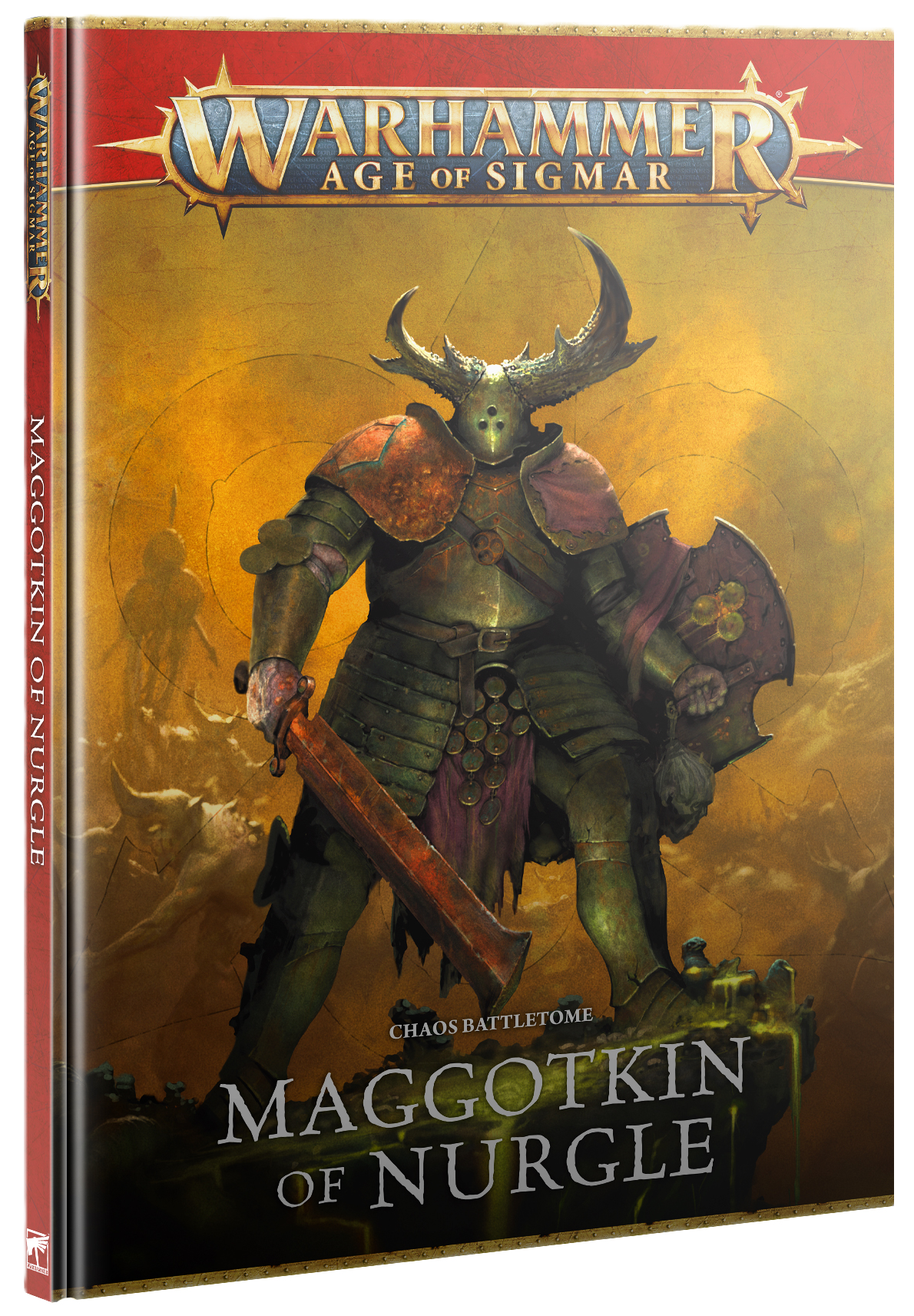 83-58 BATTLETOME: MAGGOTKIN OF NURGLE (ENG)