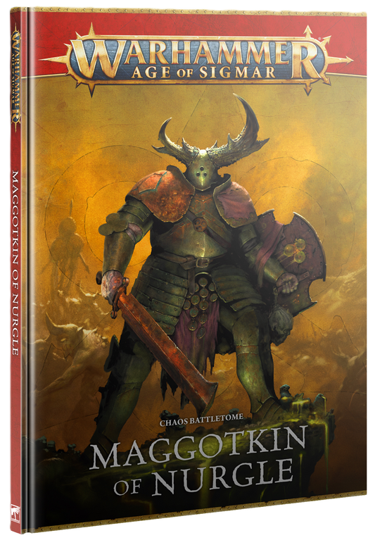 83-58 BATTLETOME: MAGGOTKIN OF NURGLE (ENG)