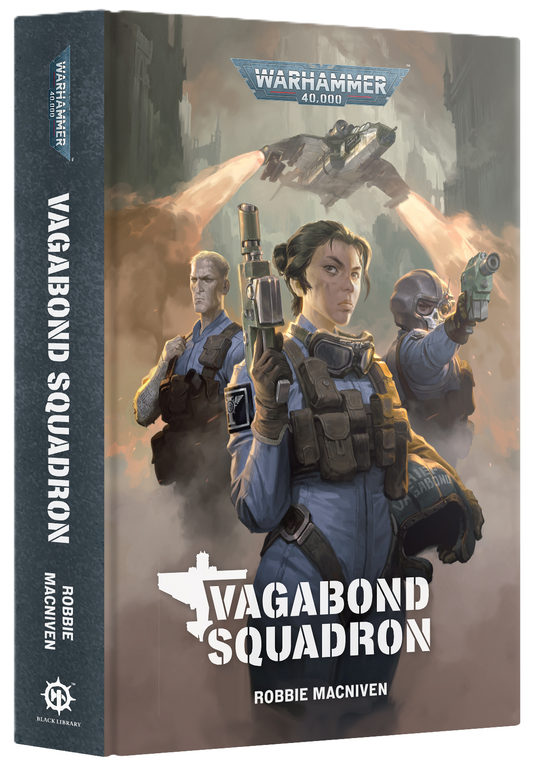 BL3278 VAGABOND SQUADRON (HB)