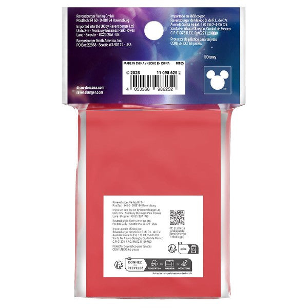 Disney Lorcana - TCG - Fabled Goofy Card Sleeves