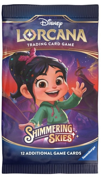 Disney Lorcana - TCG - Shimmering Skies Booster Box