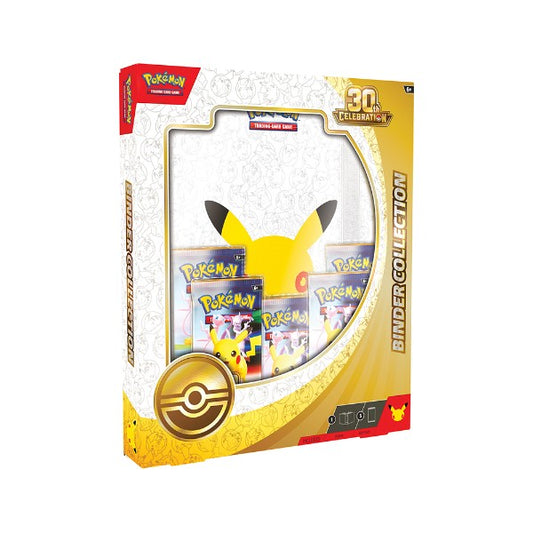 Pokémon - TCG - 30th Celebration Binder Collection