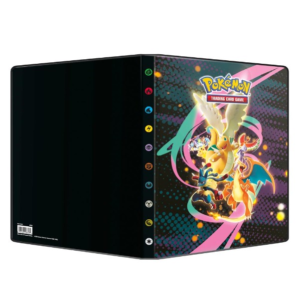 Pokemon - TCG - Ascended Heroes 9-Pocket Portfolio