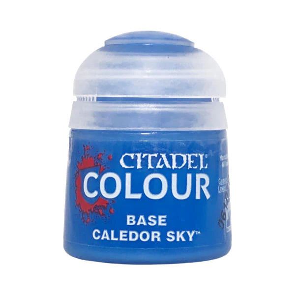 21-09 Citadel Base: Caledor Sky