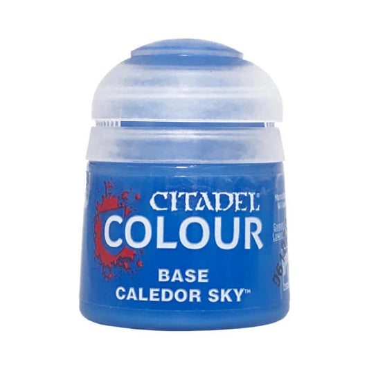 21-09 Citadel Base: Caledor Sky