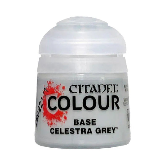 21-26 Citadel Base: Celestra Grey