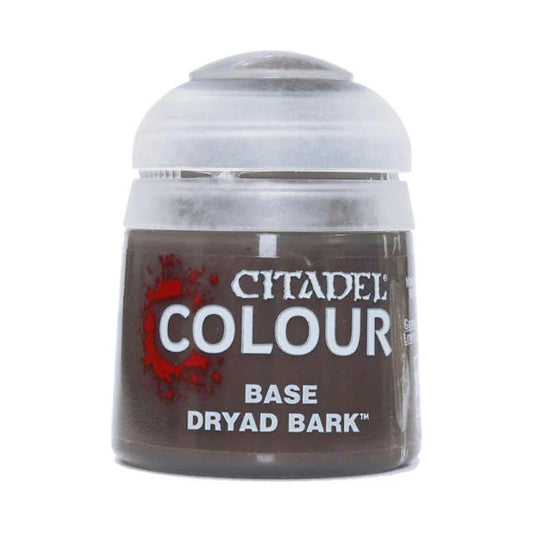 21-23 Citadel Base: Dryad Bark