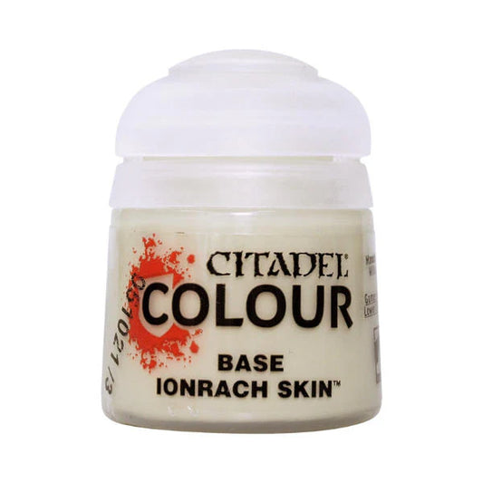 21-38 Citadel Base: Ionrach Skin