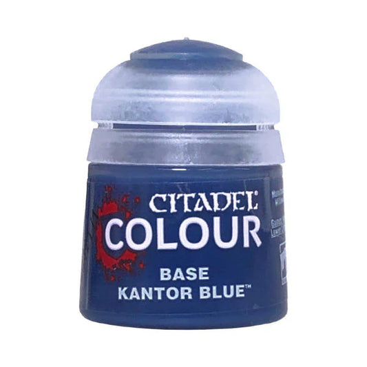 21-07 Citadel Base: Kantor Blue