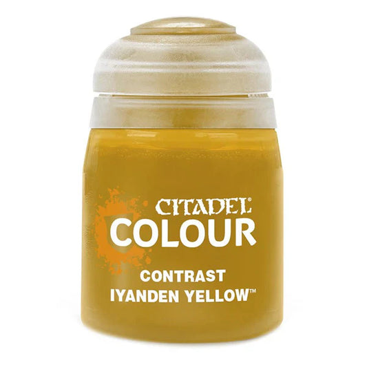 24-18 Citadel Shade: Casandora Yellow(18ml)