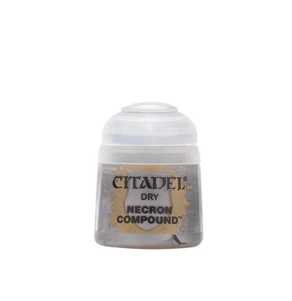 23-13 Citadel Dry: Necron Compound
