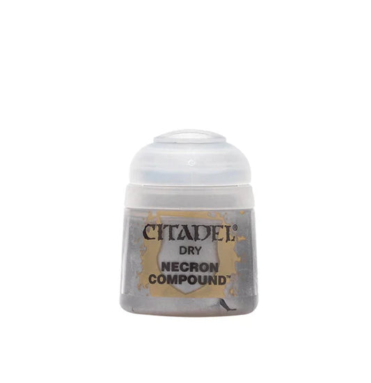 23-13 Citadel Dry: Necron Compound