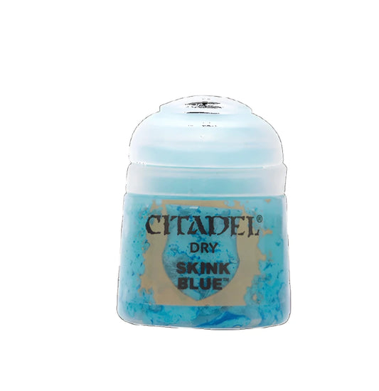 23-06 Citadel Dry: Skink Blue