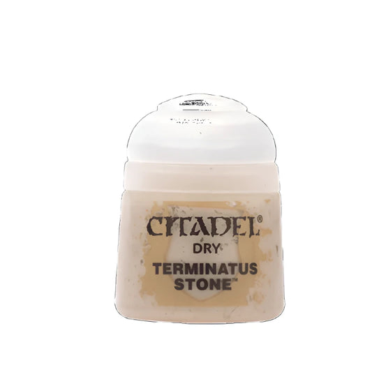 23-11 Citadel Dry: Terminatus Stone