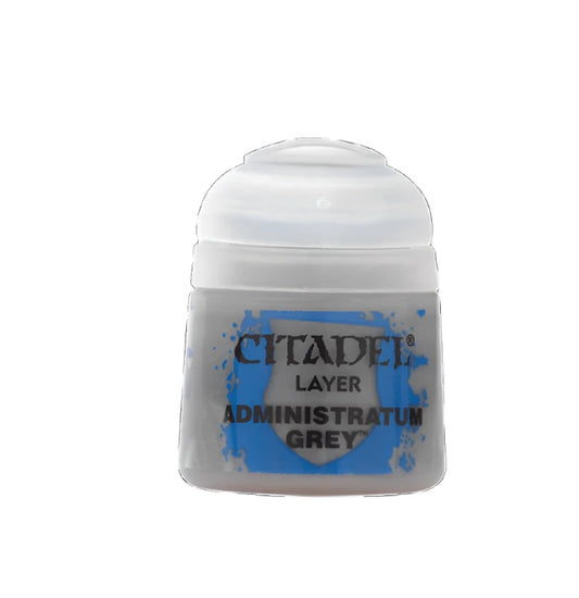 22-50 Citadel Layer: Administratum Grey