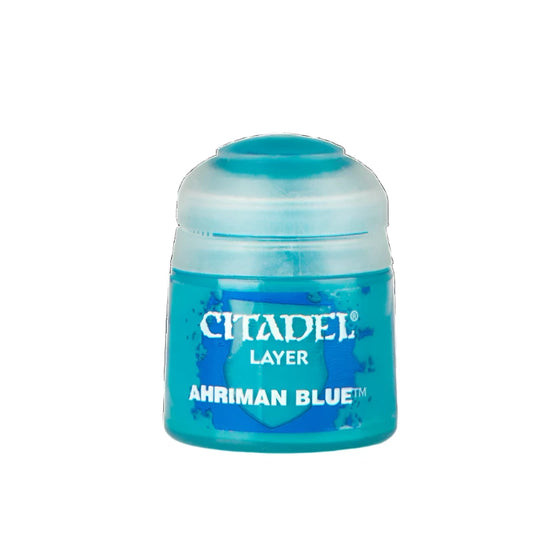 22-76 Citadel Layer: Ahriman Blue