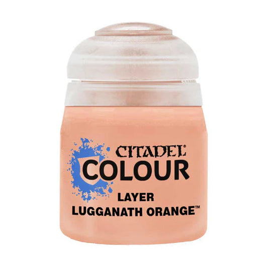 22-85 Citadel Layer: Lugganath Orange