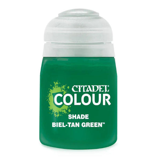 24-19 Citadel Shade: Biel-Tan Green(18ml)
