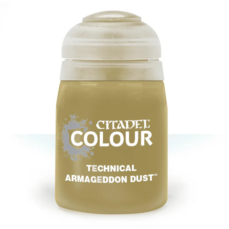 27-28 Citadel Technical: Armageddon Dust(24ml)