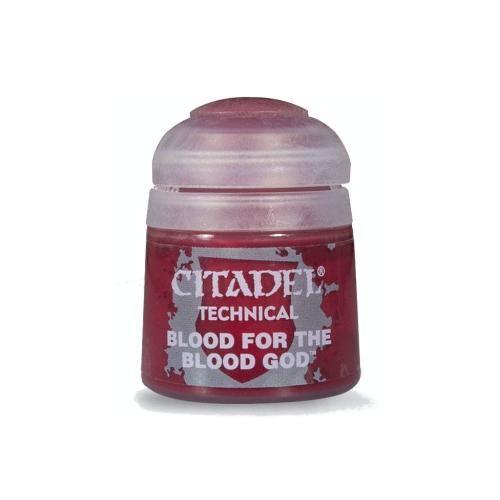 27-05 Citadel Technical: Blood for the Blood God