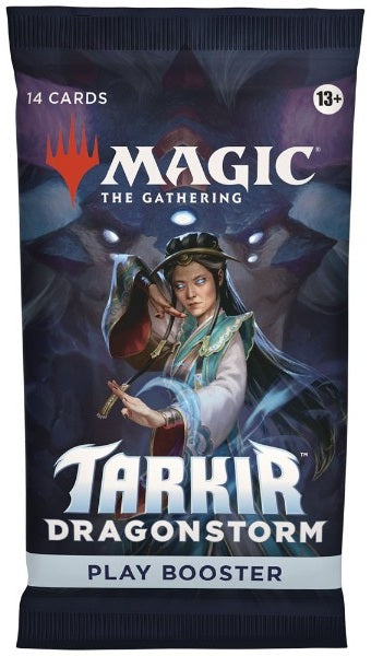 Magic the Gathering - TCG - Tarkir: Dragonstorm Play Booster