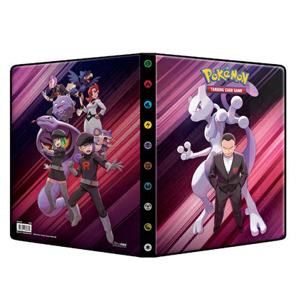 Pokemon - TCG - Scarlet & Violet: Destined Rivals 9-Pocket Portfolio