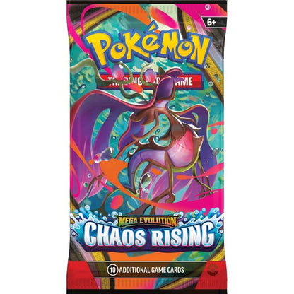 Pokemon - TCG - Mega Evolution Chaos Rising Booster Box