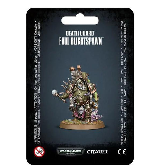 43-46 Death Guard Foul Blightspawn 2020