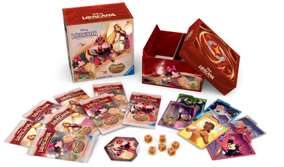Disney Lorcana - TCG - Reign Of Jafar Trove
