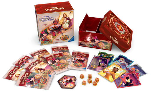 Disney Lorcana - TCG - Reign Of Jafar Trove