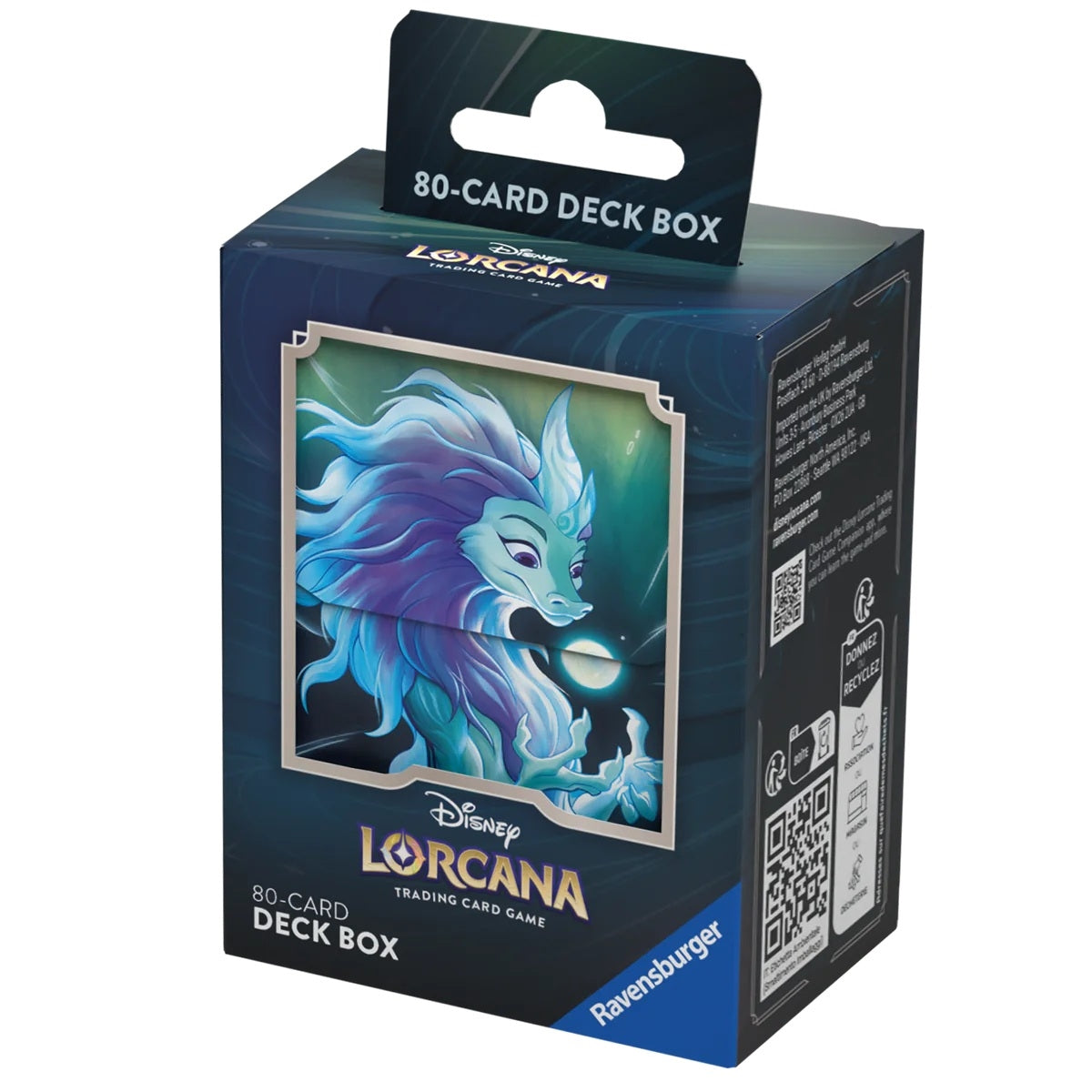 Disney Lorcana - TCG - Rise of the Floodborn Sisu Deck Box