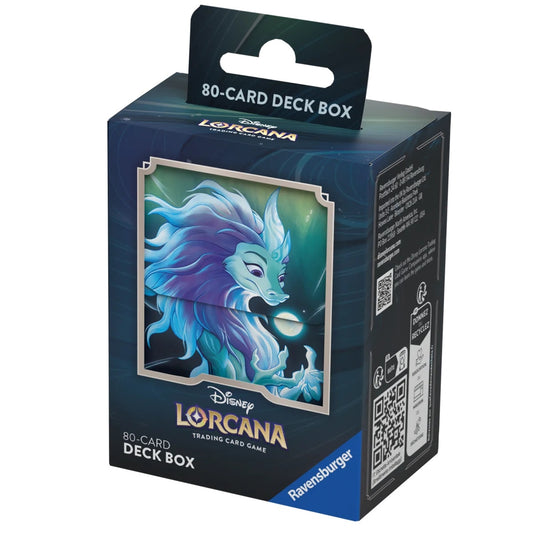 Disney Lorcana - TCG - Rise of the Floodborn Sisu Deck Box
