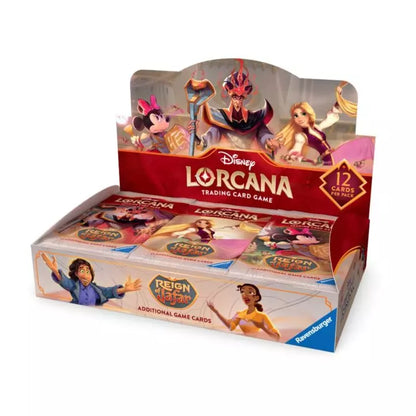 Disney Lorcana - TCG - Reign of Jafar Booster Box