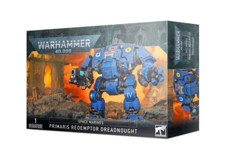 48-77 Space Marines Redemptor Dreadnought 2020