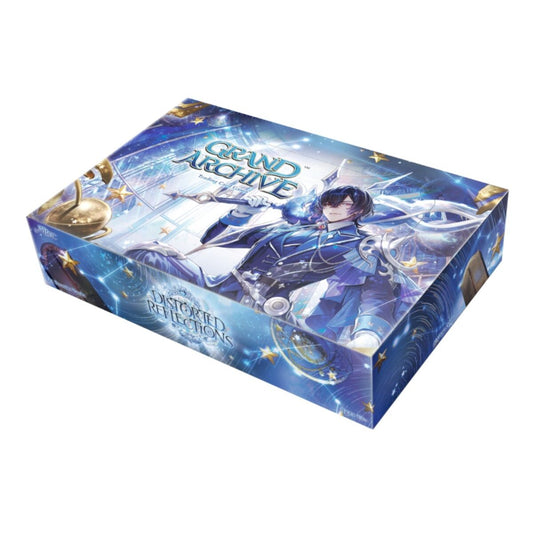 Grand Archive TCG: Distorted Reflection – Booster Box – Alter Edition