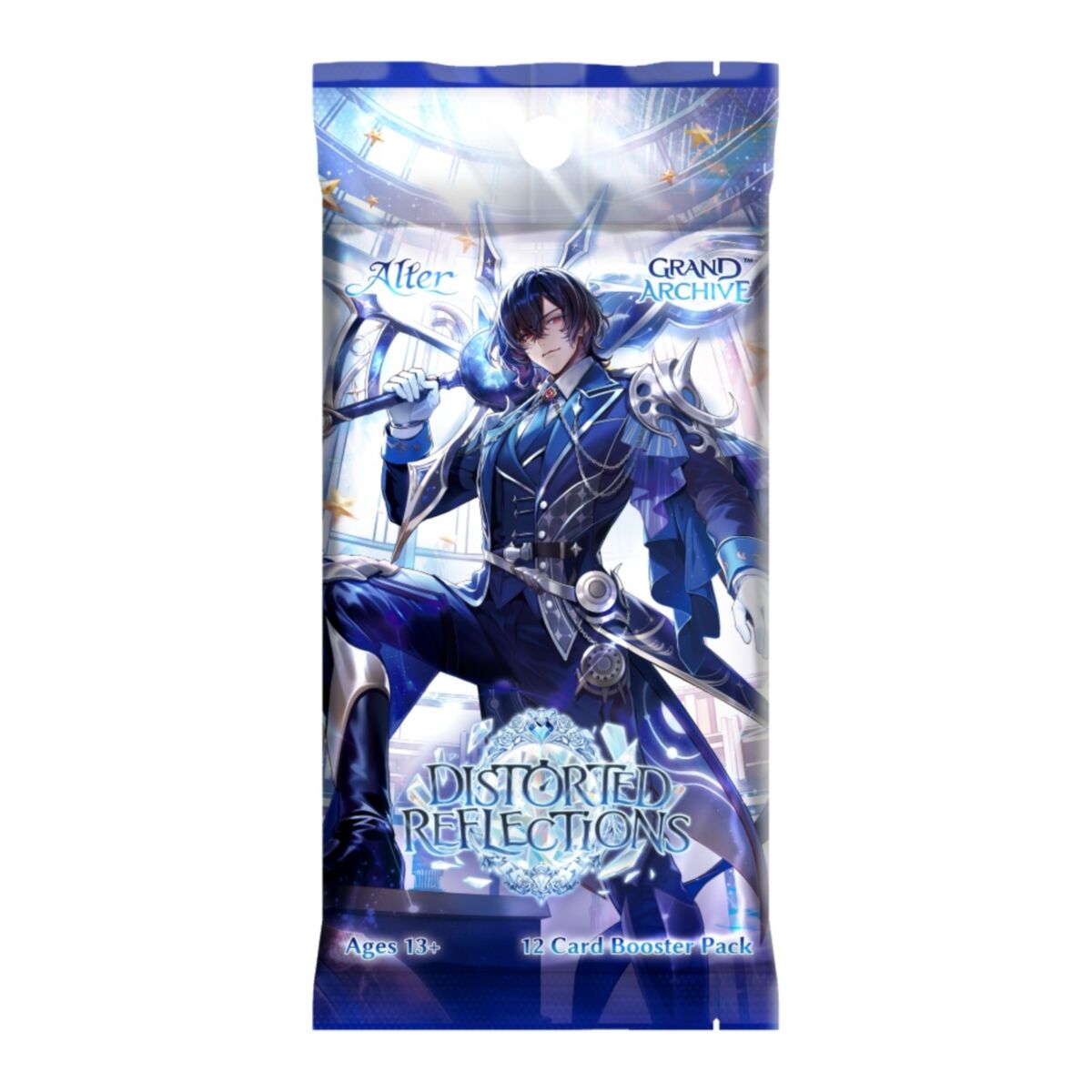Grand Archive TCG: Distorted Reflection – Booster Pack – Alter Edition