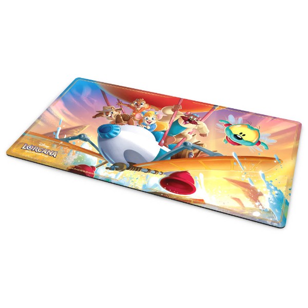 Disney Lorcana - TCG - Reign of Jafar featuring Rescue Rangers Away Playmat