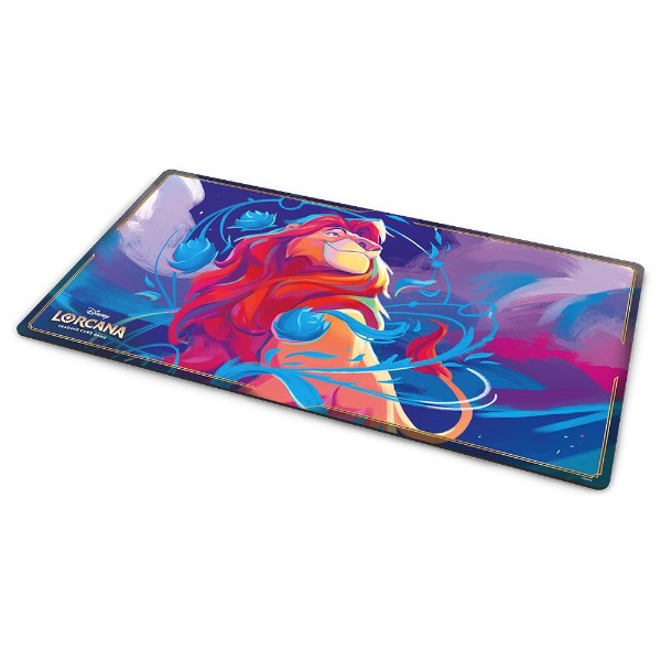 Disney Lorcana - TCG - Fabled Mufasa Playmat