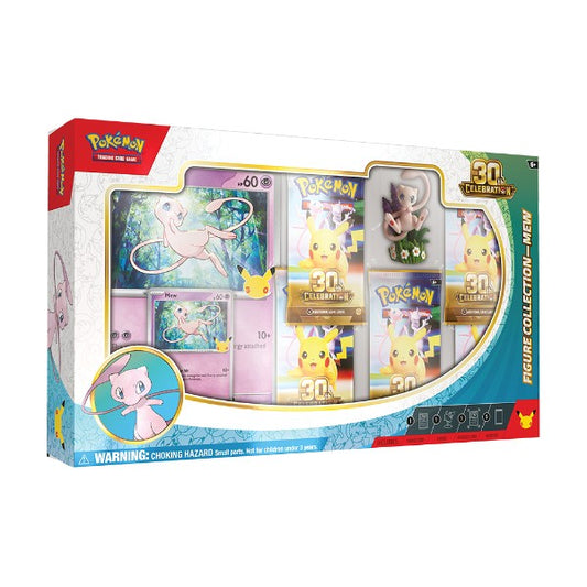 Pokémon - TCG - 30th Celebration Figure Collection - Mew
